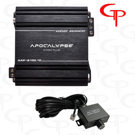 Apocalypse AAB-2900.1D 3000 WATT AMPLIFIER