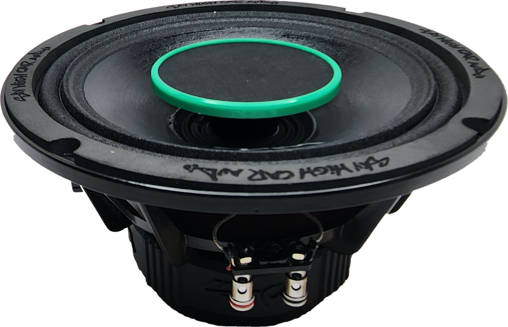 SHCA Pro Audio HD8.4E 8" Hybrid Midrange Coaxial Speaker 500 Watts 4 ohm (Single)