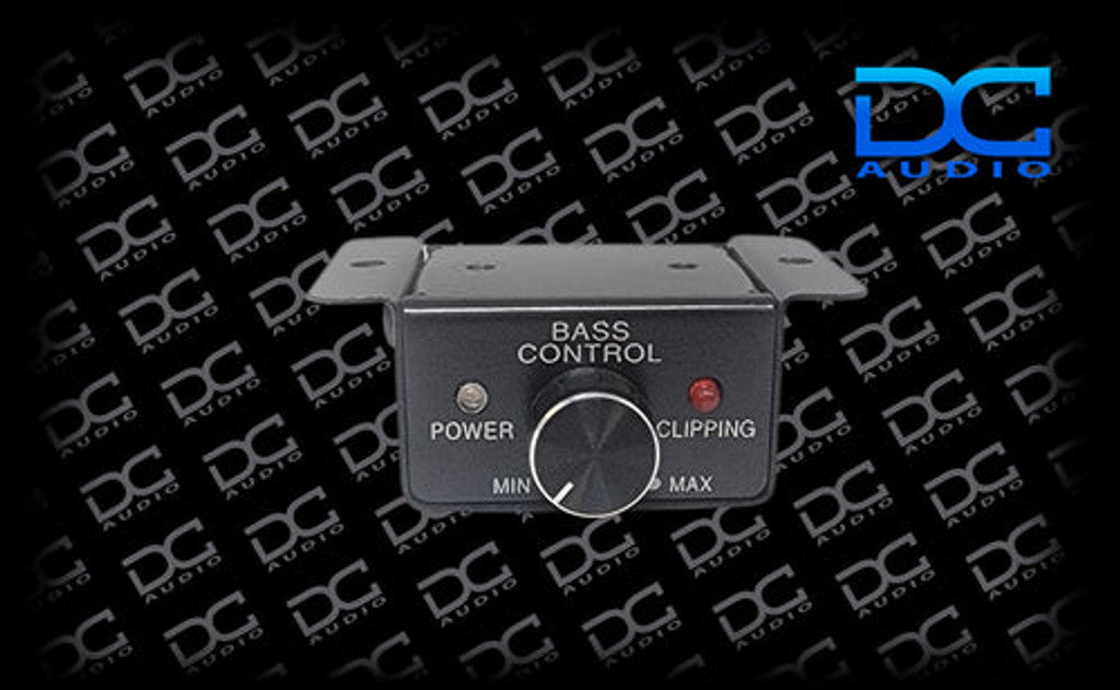 DC Audio CS 2100x1 1-Channel Amplifier