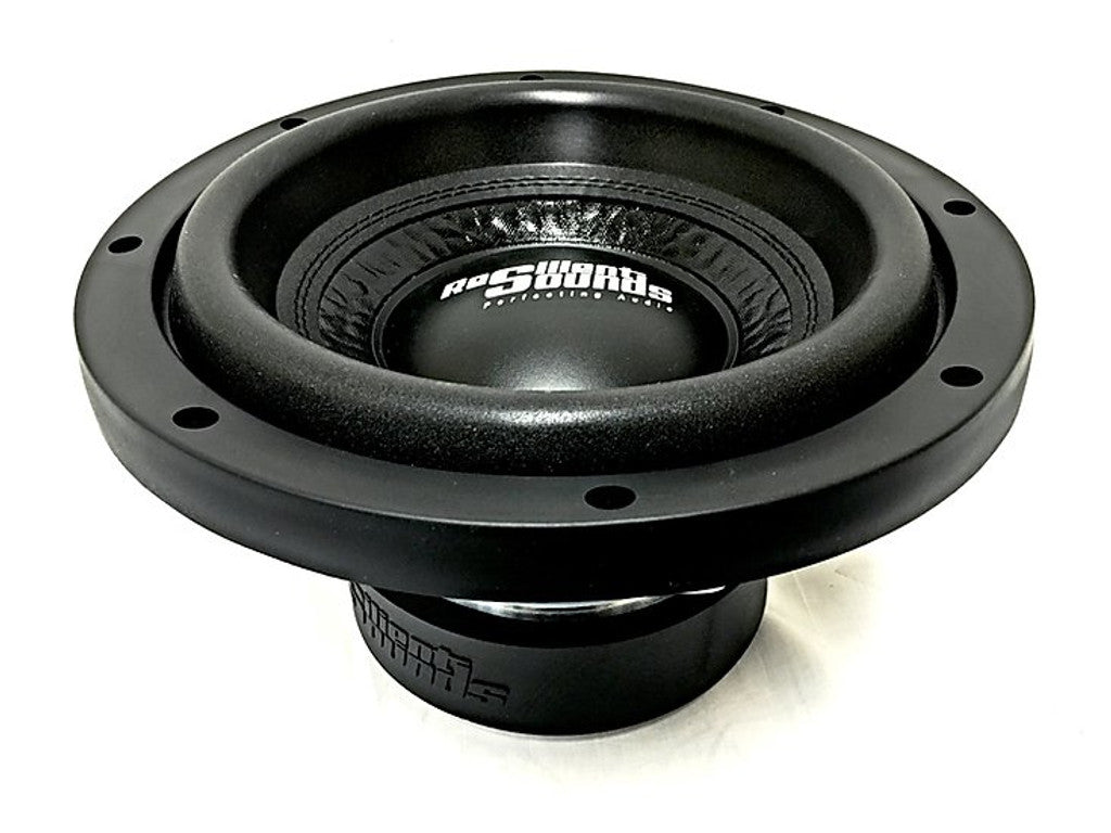 Resilient Sounds RS-10 600 RMS Entry Woofer