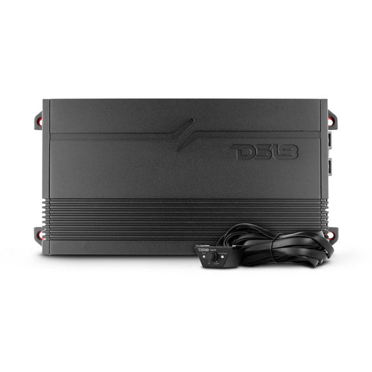 DS18 - G1800.1D Class D 1-Channel Car Audio Amplifier 1800 Watts