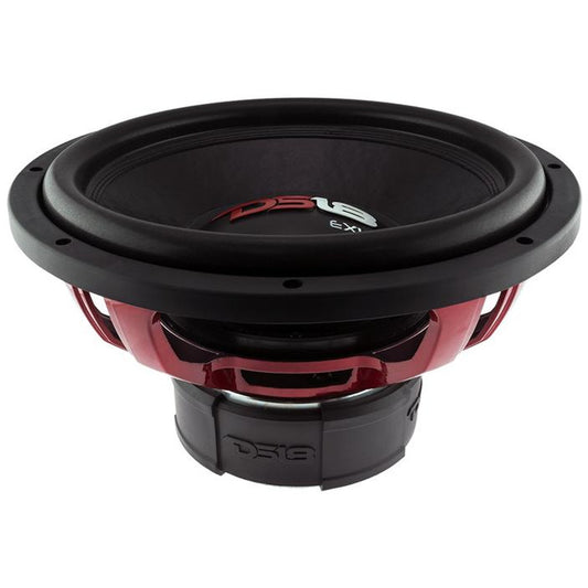 EXL-X15.2D RED FRAME 15" SUBWOOFER 2 OHM 2500 WATTS DVC