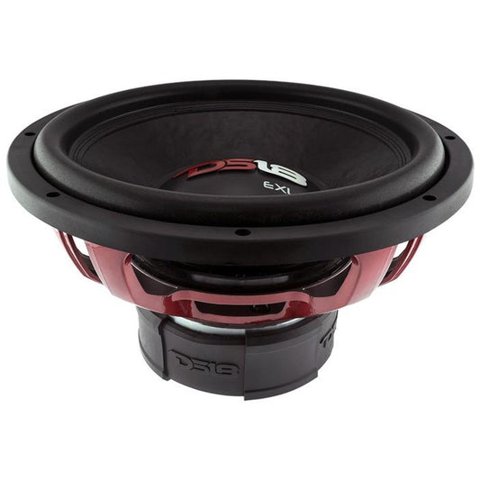 EXL-X15.4D RED FRAME 15" SUBWOOFER 4 OHM 2500 WATTS DVC