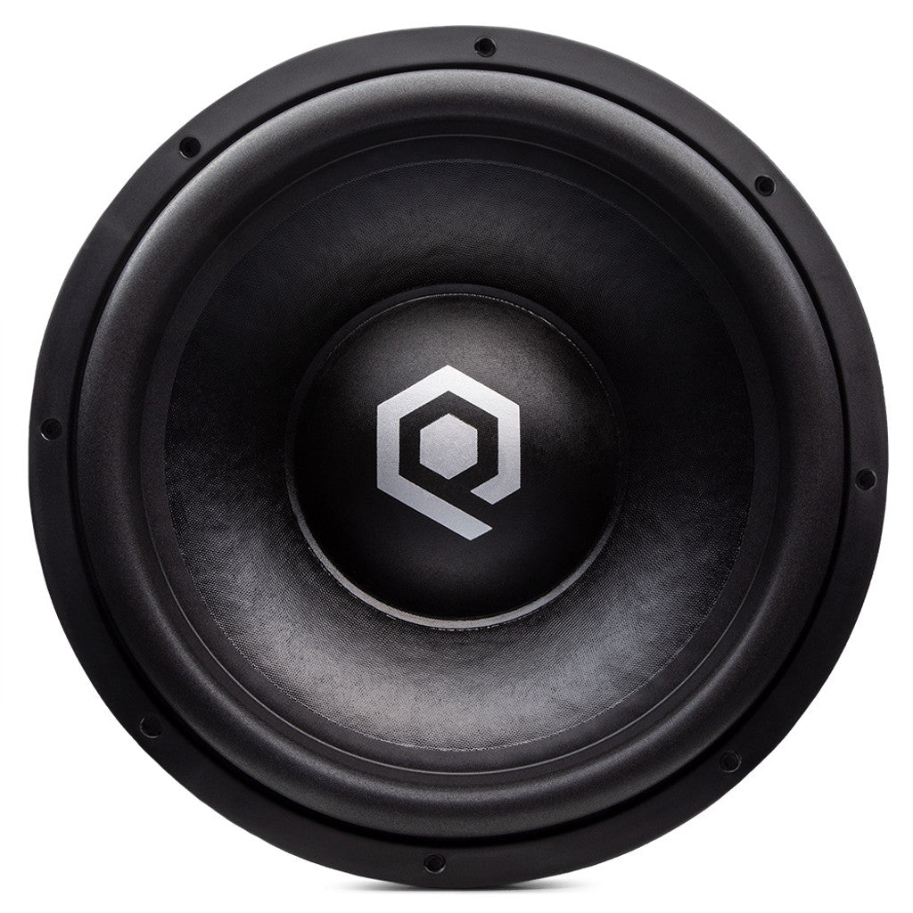 SoundQubed HDX4 Series Subwoofer 18"