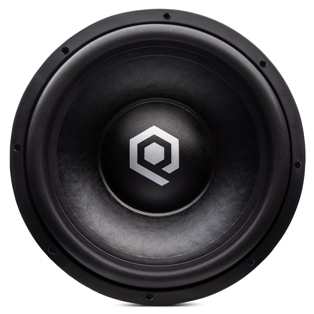 SoundQubed HDX4 Series Subwoofer 12"