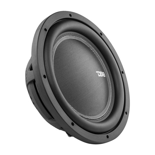 DS18 IXS Shallow 12" Subwoofer 1600 Watts Svc 4-Ohm