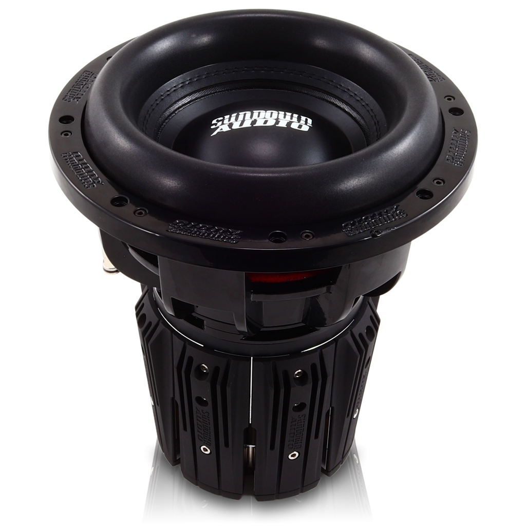 Sundown Audio NS v.6 Series 10" Subwoofer 3000W DVC