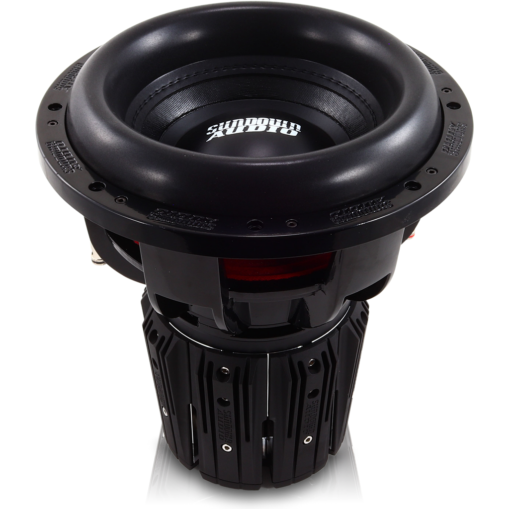 Sundown Audio NS v.6 Series 12" Subwoofer 3000W DVC