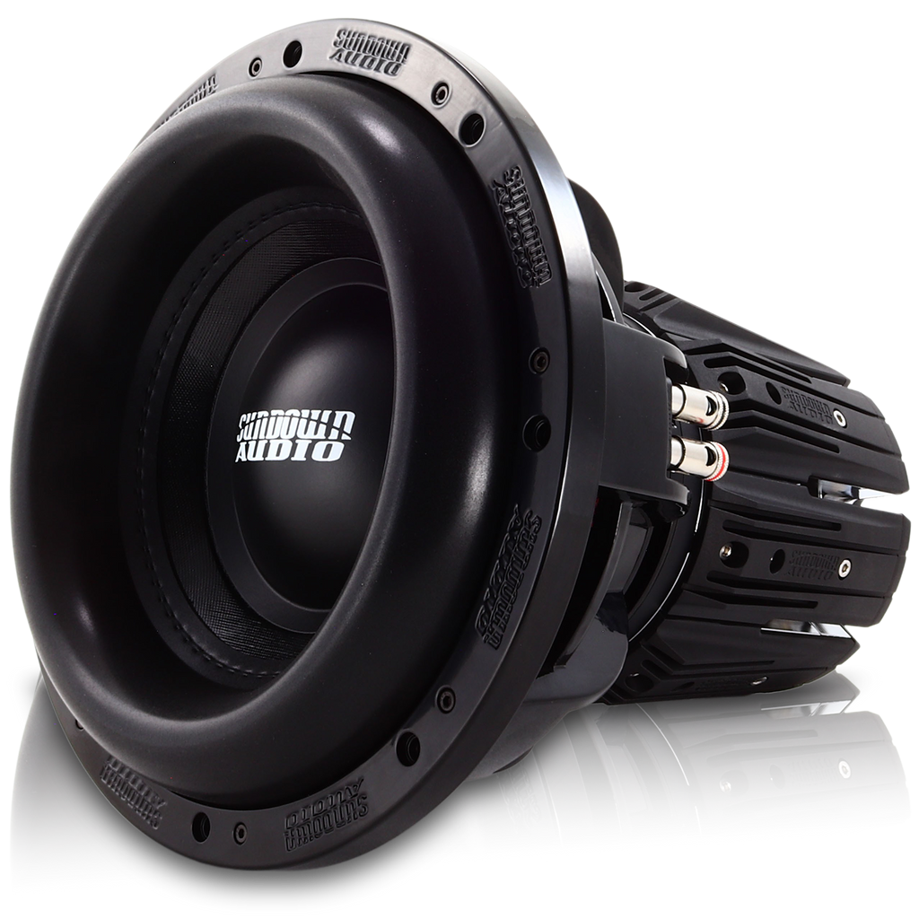 Sundown Audio NS v.6 Series 12" Subwoofer 3000W DVC