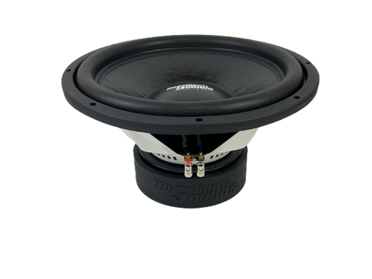 Resilient Sounds RS 15" V2 750RMS ENTRY WOOFER