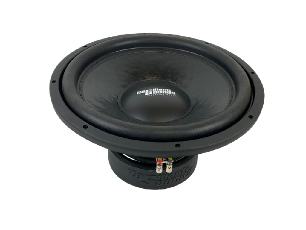 Resilient Sounds RS 15" V2 750RMS ENTRY WOOFER