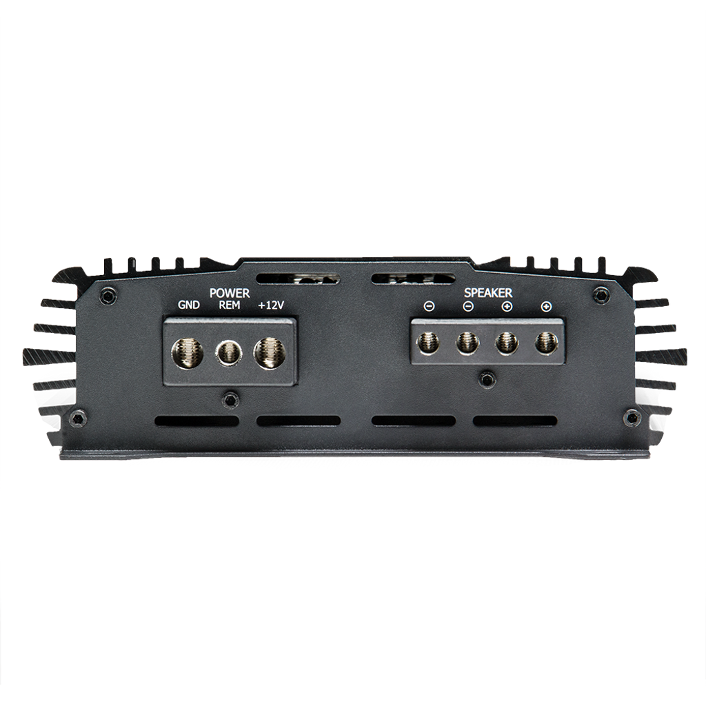 SoundQubed S1-1250 Monoblock Amplifier