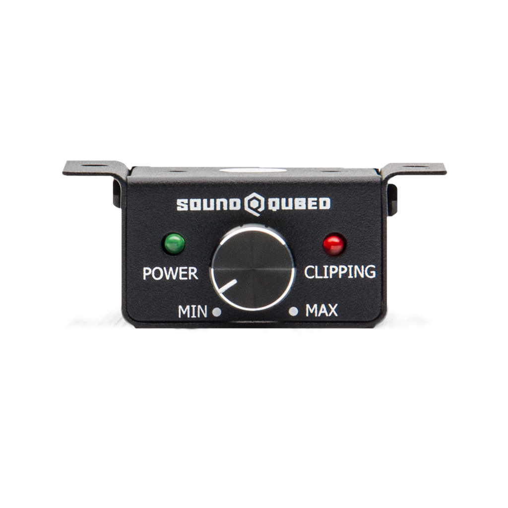 SoundQubed S1-1250 Monoblock Amplifier