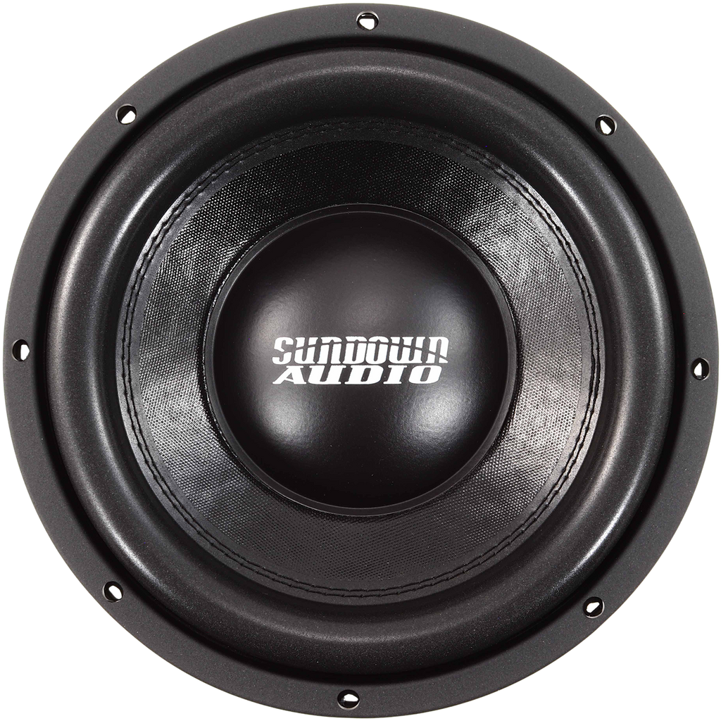 Sundown Audio - E10 v.4 Pro Audio 10" Subwoofer D2/D4