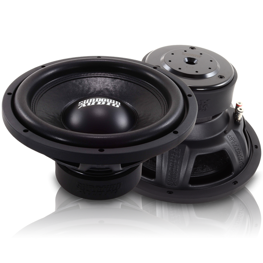 Sundown Audio - E12 v.4 Pro Audio 12" Subwoofer D2/D4