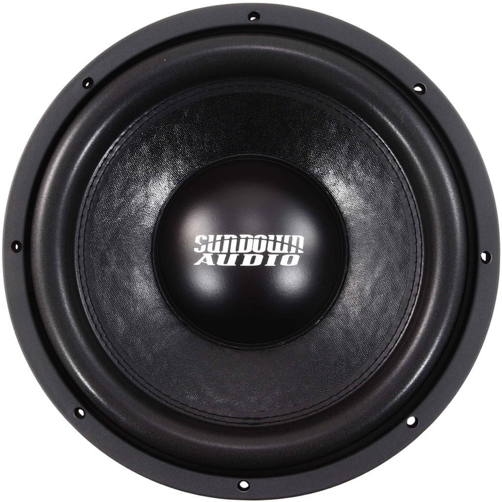 Sundown Audio - E12 v.4 Pro Audio 12" Subwoofer D2/D4