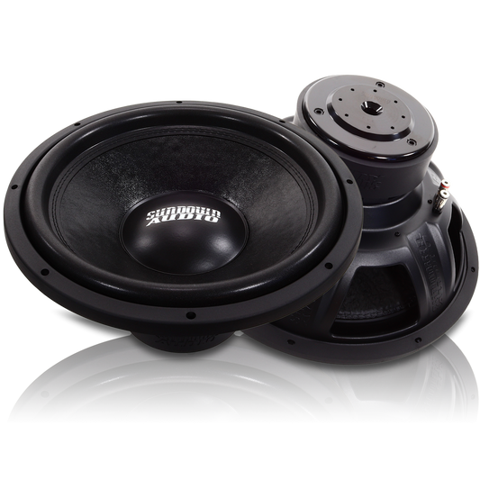 Sundown Audio - E15 v.4 Pro Audio 15" Subwoofer D2/D4