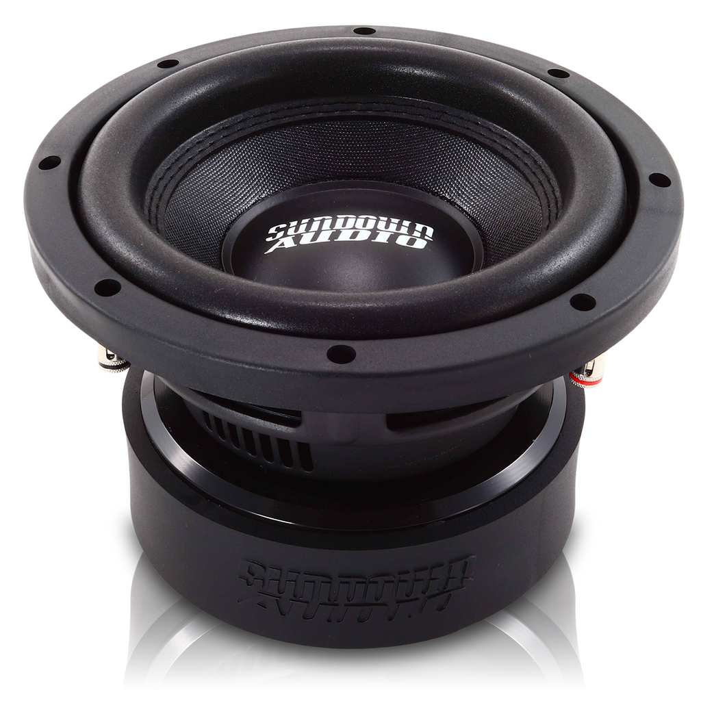 Sundown Audio - E8 v.6 Pro Audio 8" Subwoofer D2/D4