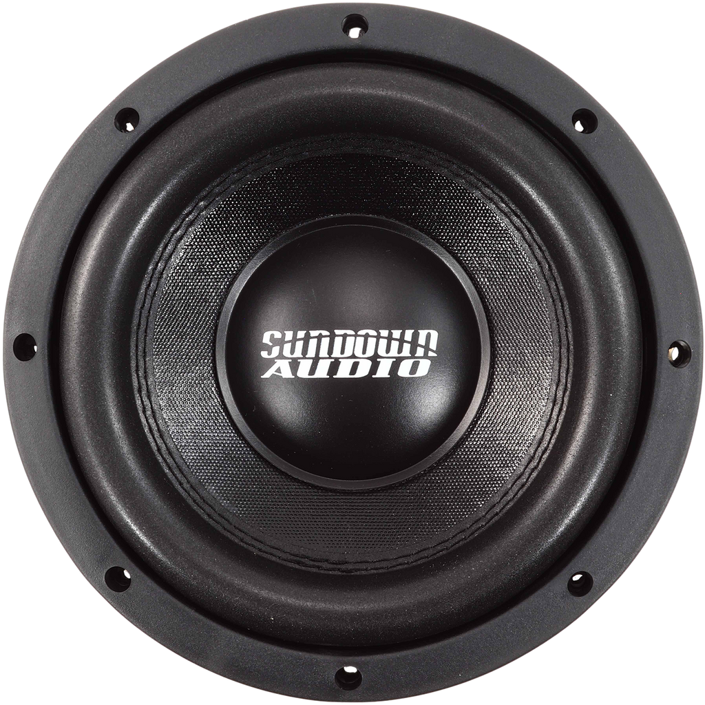 Sundown Audio - E8 v.6 Pro Audio 8" Subwoofer D2/D4