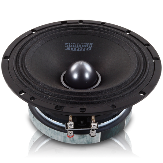 Sundown Audio - LCMR-6.5 Pro Audio Midrange Speaker 6.5" (Single) 8 Ohm