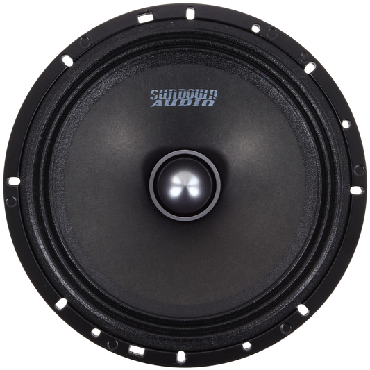 Sundown Audio - LCMR-8 Pro Audio Midrange Speaker 8" (Single) 4 Ohm