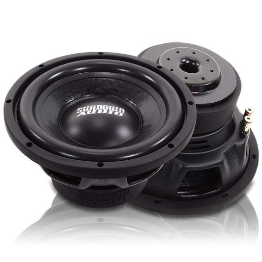 Sundown Audio - LCS v.2 Series 300W DVC Subwoofer 12" D4