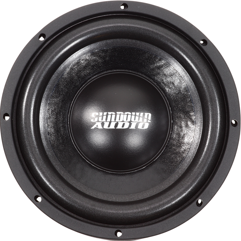Sundown Audio - LCS v.2 Series 300W DVC Subwoofer 10" D4