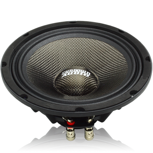 Sundown Audio - NEOPRO V.3 8" Pro Audio Neo Mid Bass Speaker (Single) 8 Ohm