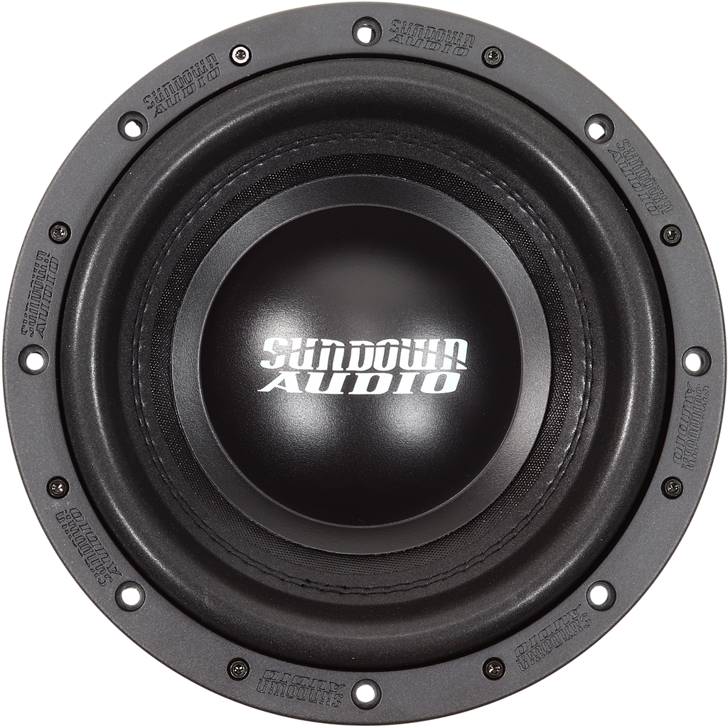 Sundown Audio - SA-10 v.2 SA Series 10" Subwoofer D2/D4