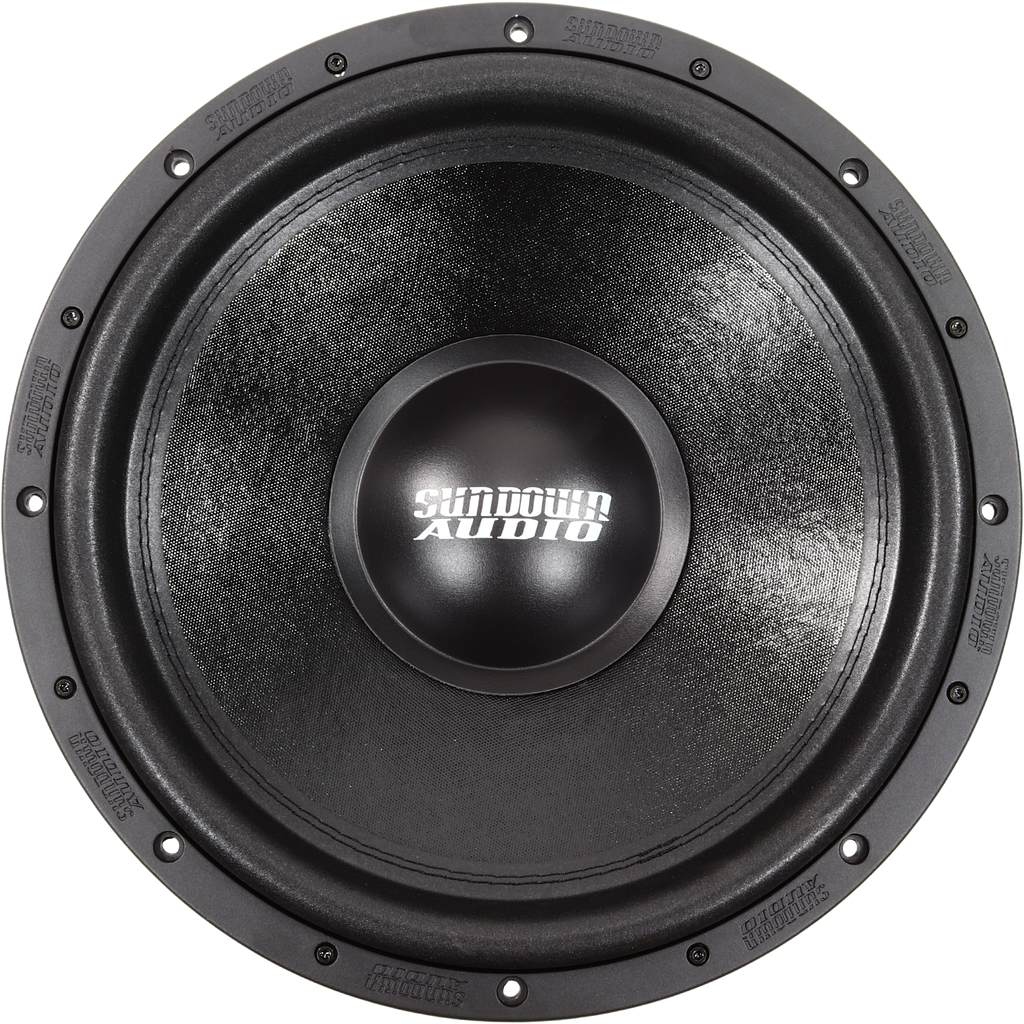 Sundown Audio - SA-15 v.2 SA Series 15" Subwoofer D2/D4
