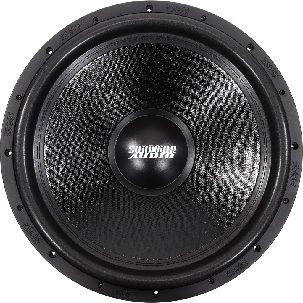 Sundown Audio - SA-18 v.2 SA Series 18" Subwoofer D2/D4