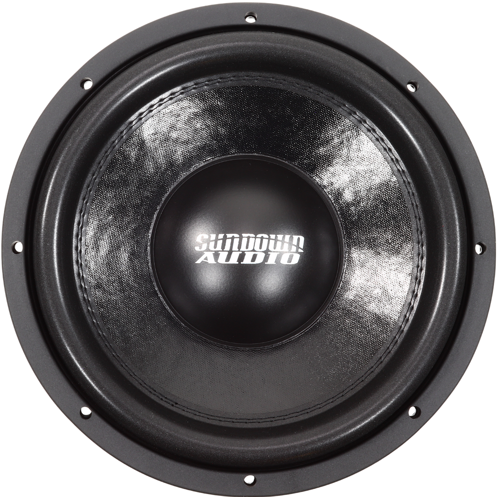 Sundown Audio - SA Classic Series 12" Subwoofer D2/D4