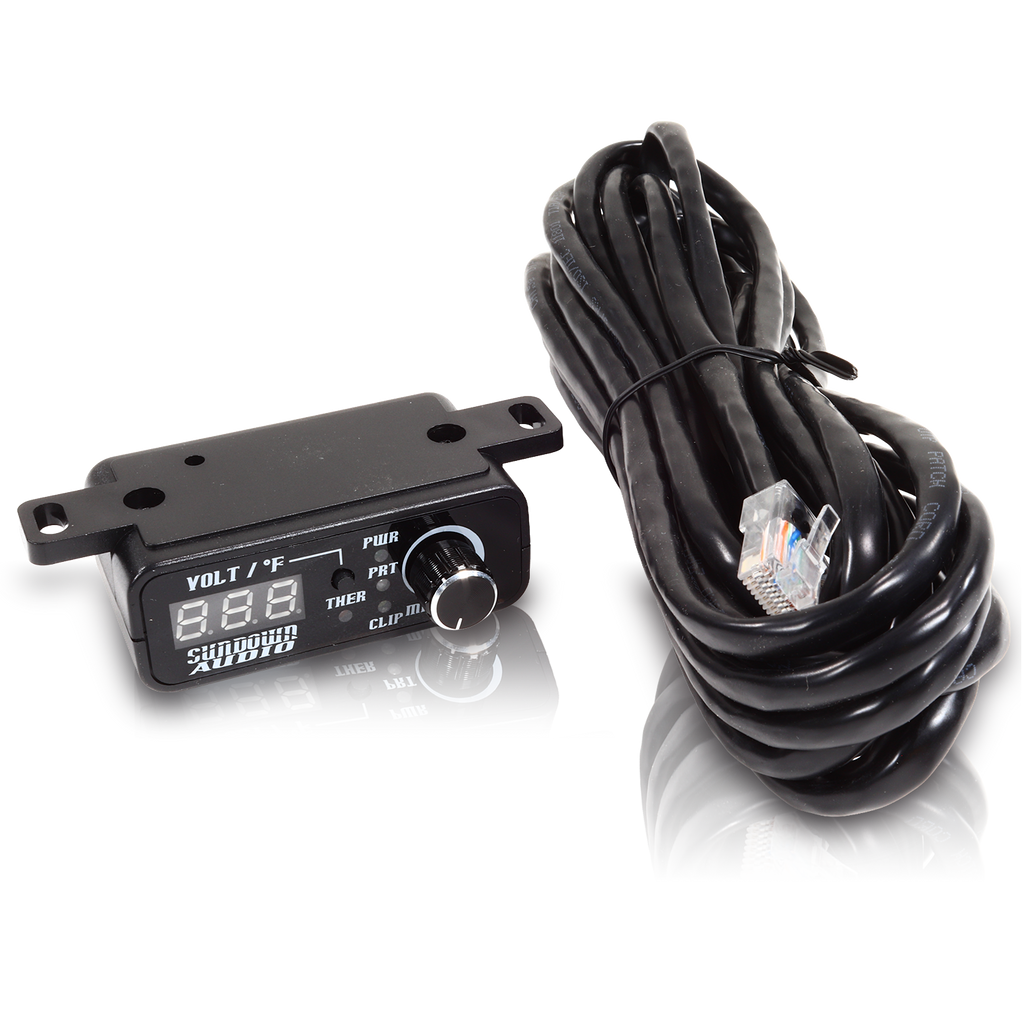 Sundown Audio - SALT-1700.5 Amplifier Full Range 5-Channel