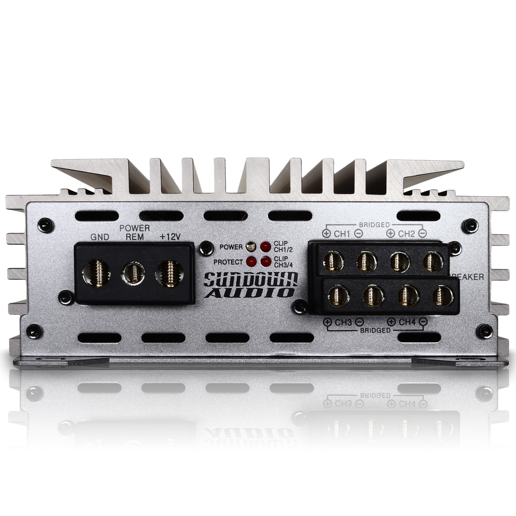 Sundown Audio - SALT-200.4 Amplifier 4-Channel