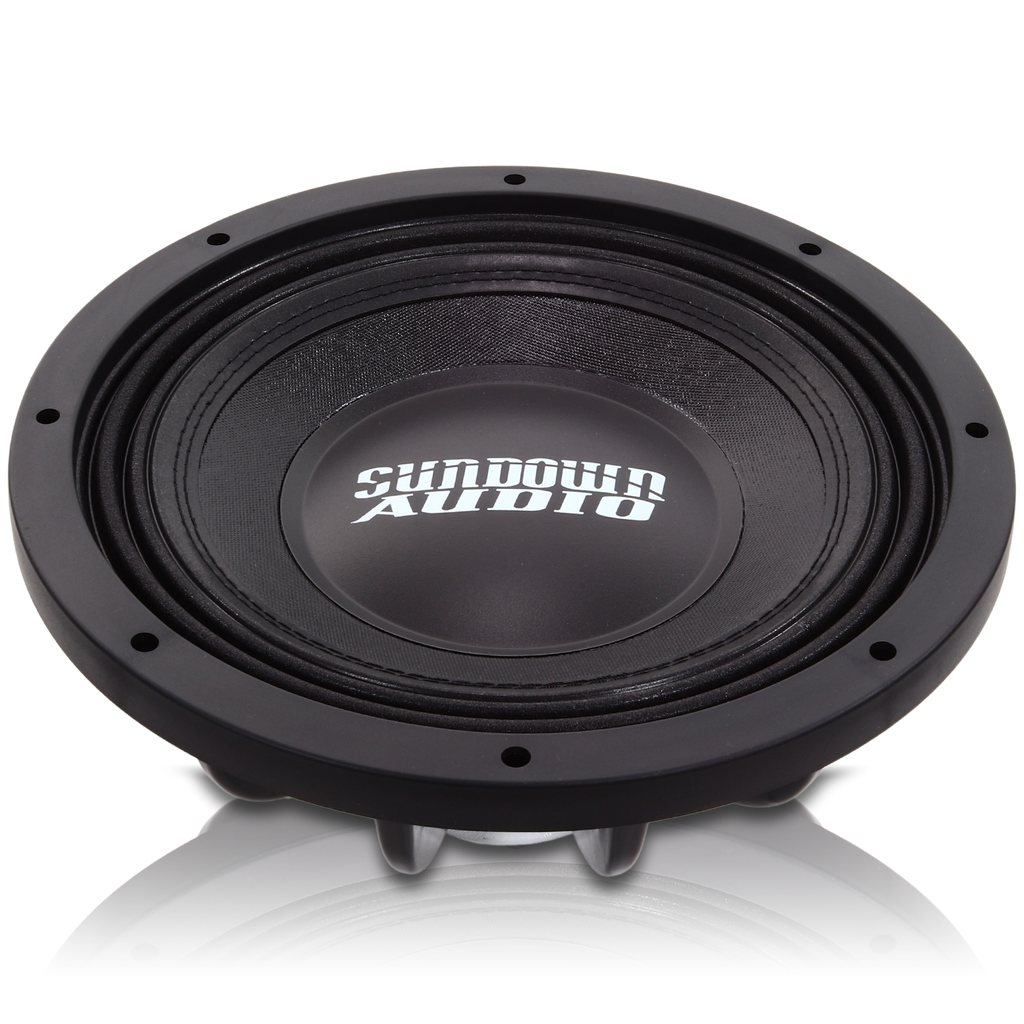 Sundown Audio - SD-4 Sealed Box Subwoofer 12" D2/D4
