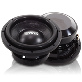 Sundown Audio - SA-6.5SW  Dual Voice Coil Subwoofer - D2 or D4 Ohms (Single)