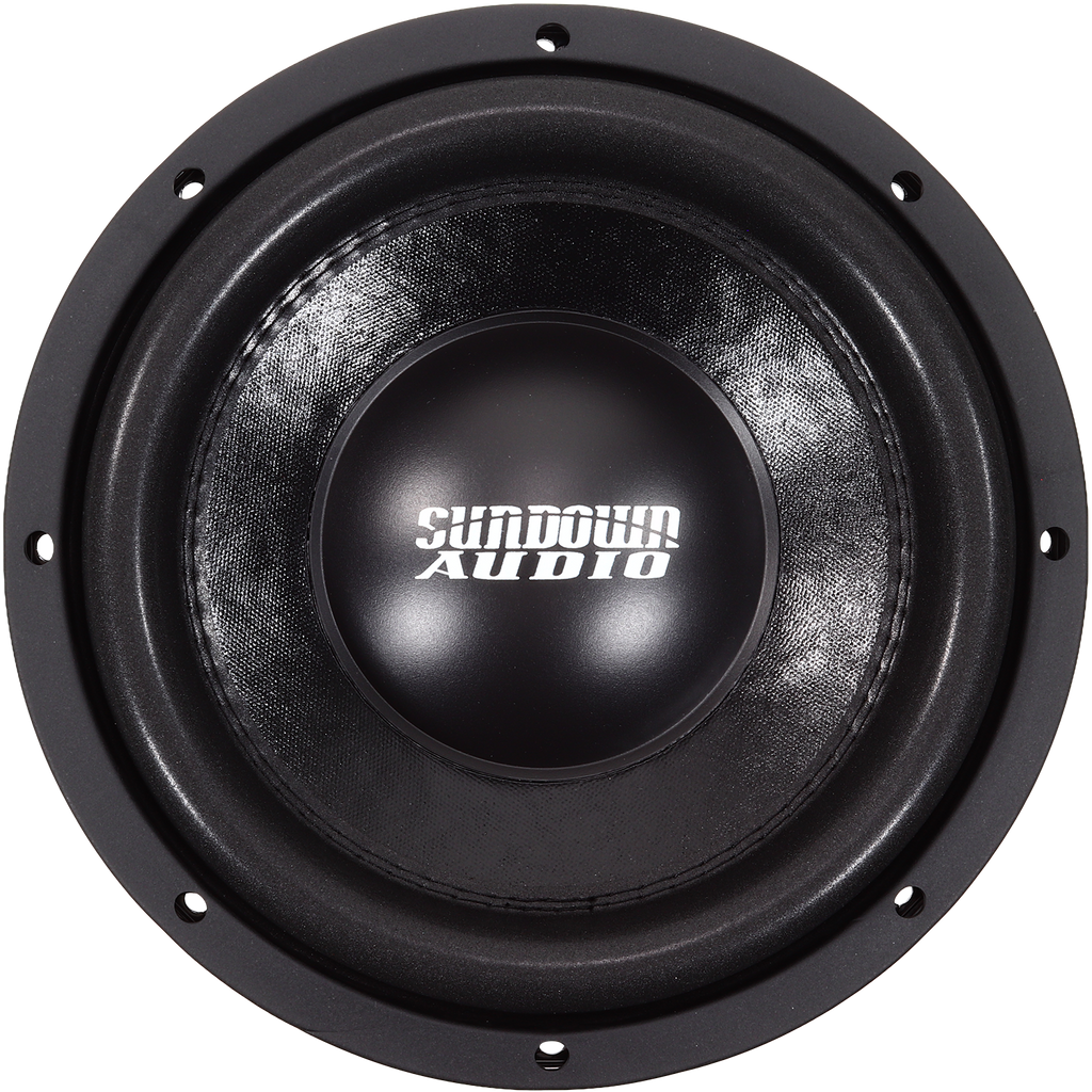 Sundown Audio - SLD-10 Shallow Mount 10" Subwoofer D2/D4