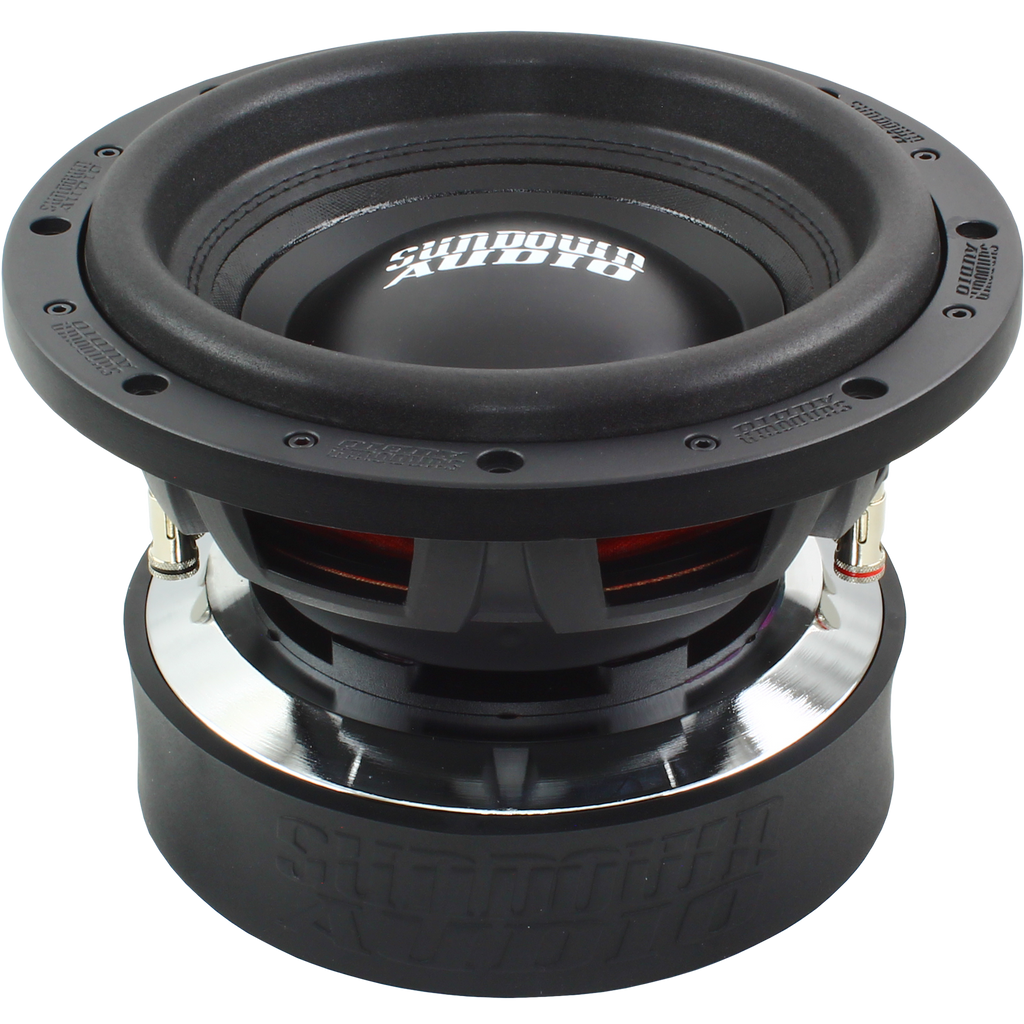 Sundown Audio - U-10 Standard Suspension U Series 10" Subwoofer D2/D4