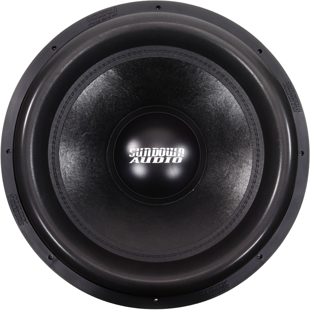 Sundown Audio - X-18 v.3 High Output X Series 18" Subwoofer D1/D2