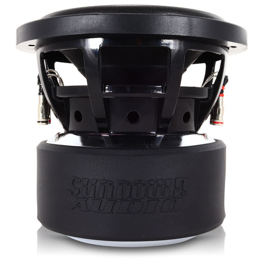 Sundown Audio - X-8 v.3 High Output X Series 8" Subwoofer D2/D4