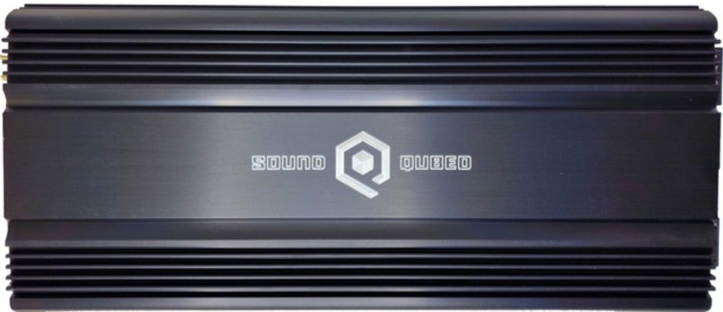 SoundQubed Q4-150 4 Channel Amplifier