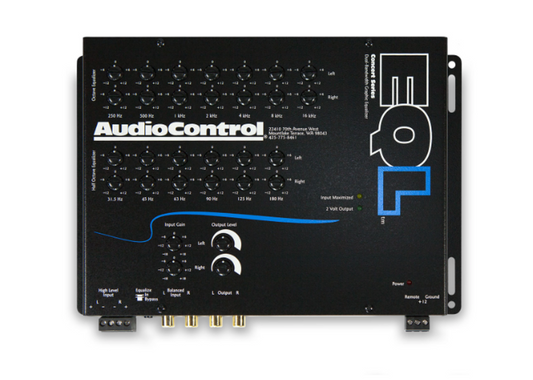 Audio Control EQL