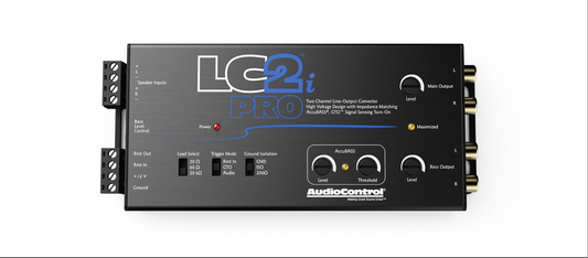 Audio Control LC2i PRO