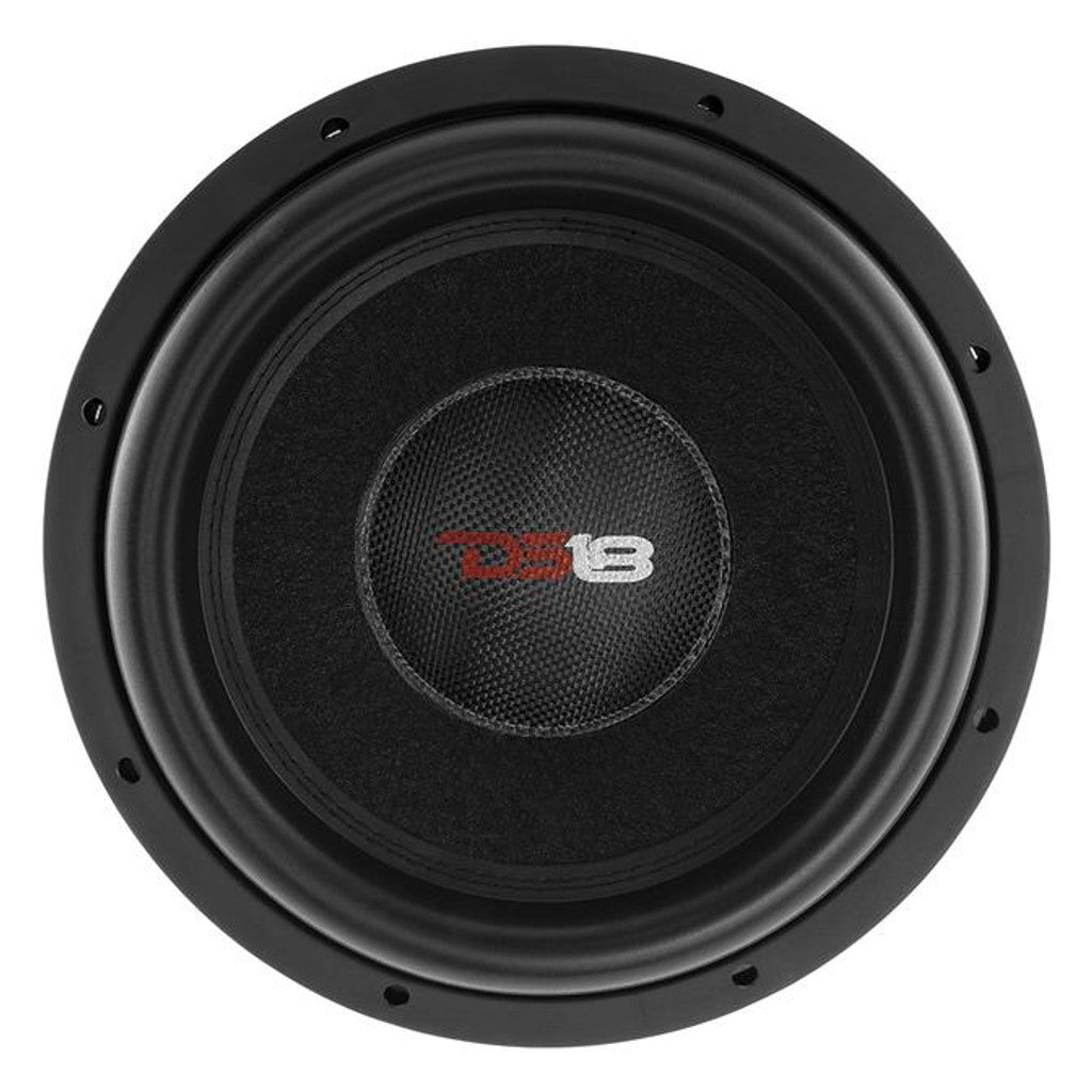 ELITE Z12 12" Car Stereo Subwoofer 1600W Max Dual 4 Ohm