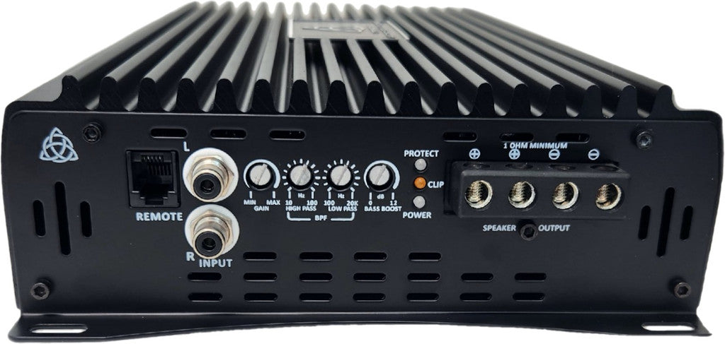 Trinity TAS-8000.1 Mono Amplifier