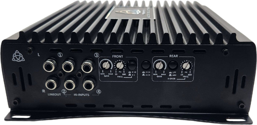 Trinity TAS-700.4 4 Channel Amplifier
