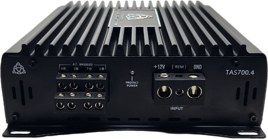 Trinity TAS-700.4 4 Channel Amplifier