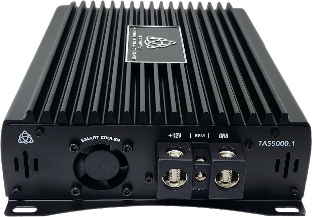 Trinity TAS-5000.1 Mono Amplifier