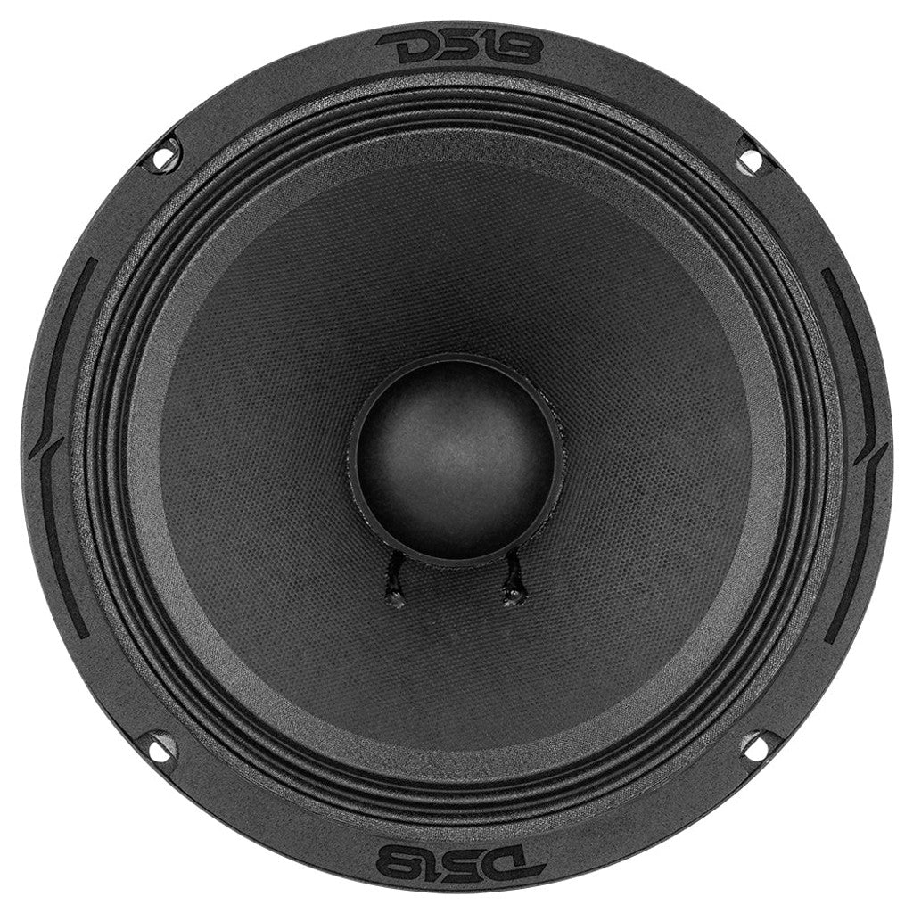 DS18 8PRO300MB-4 PRO 8" Mid-Bass Loudspeaker 300 Watts 4-Ohm