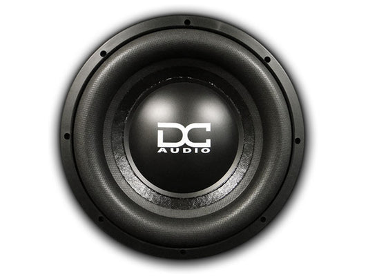 DC Audio - Level 3 10" Subwoofer